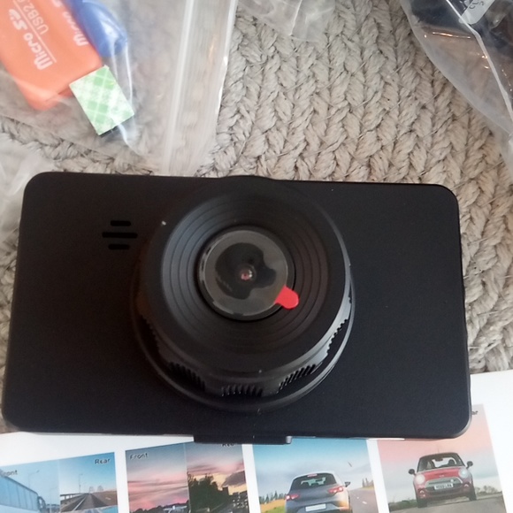 Dash cam ssontong model a9 - Picture 3 of 4